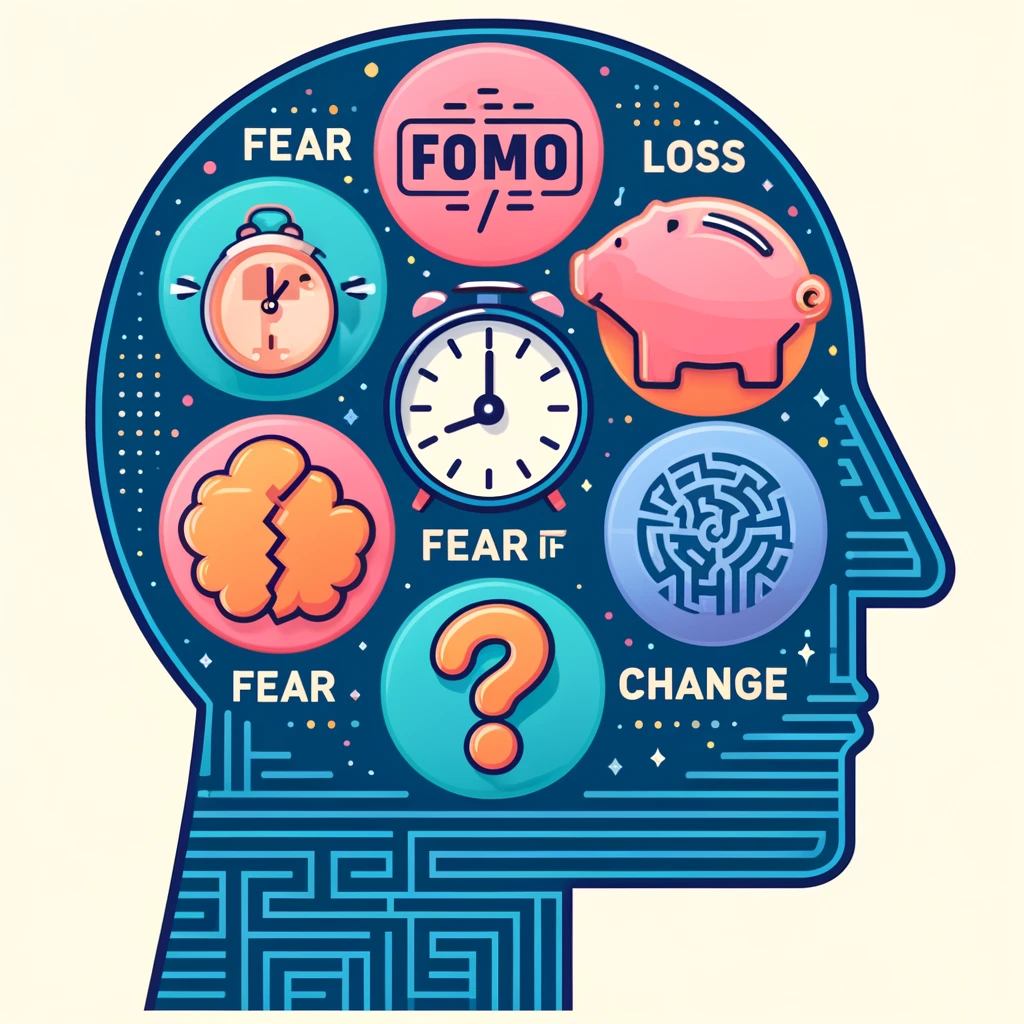 View of The Power of Fear in Consumer Psychology